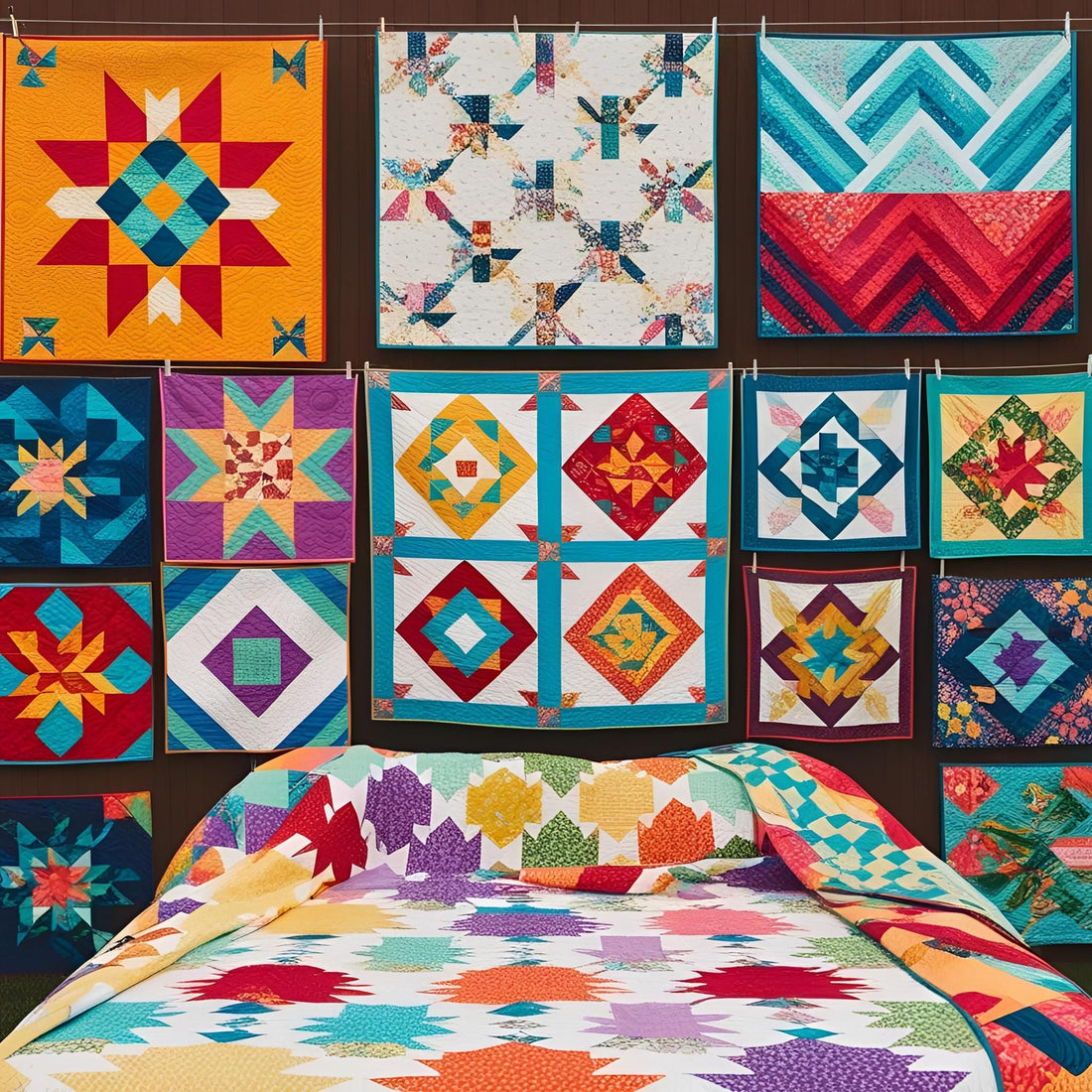 Why Quilting is the Perfect Hobby