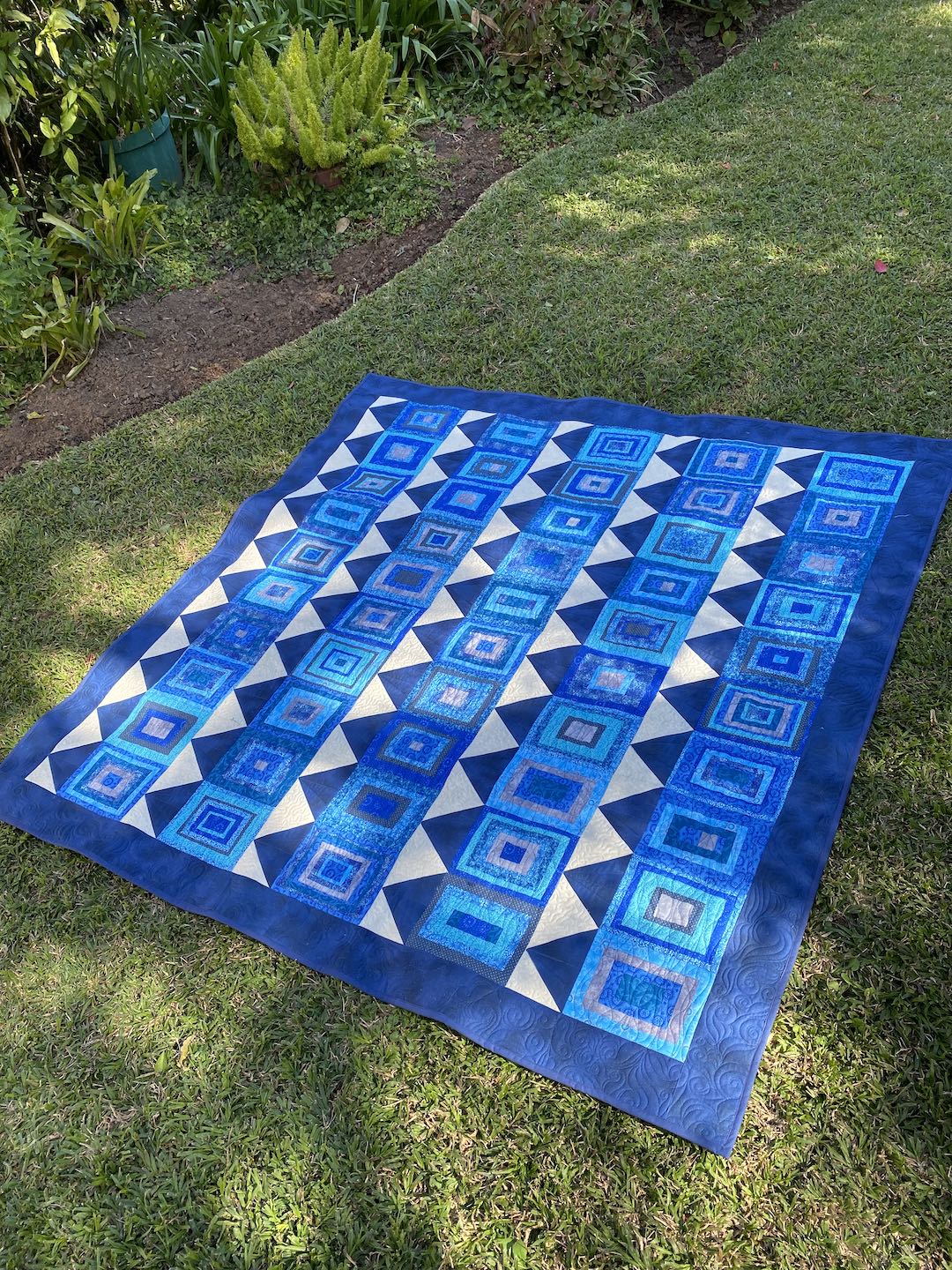 Cabanas Quilt Pattern (pdf)