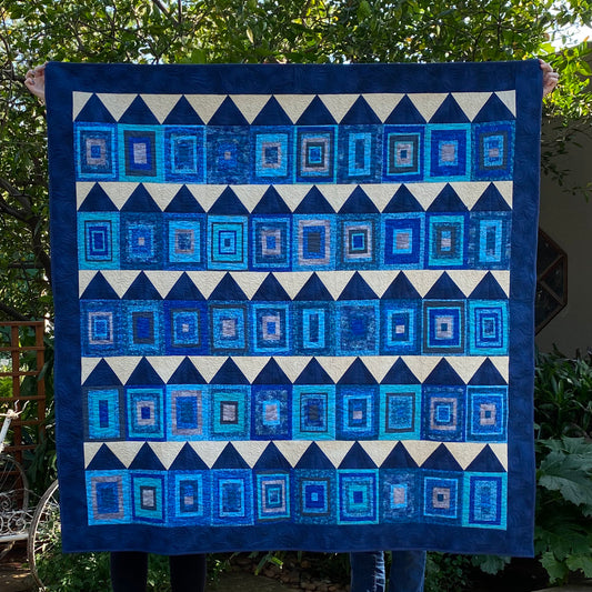 Cabanas Quilt Pattern (pdf)