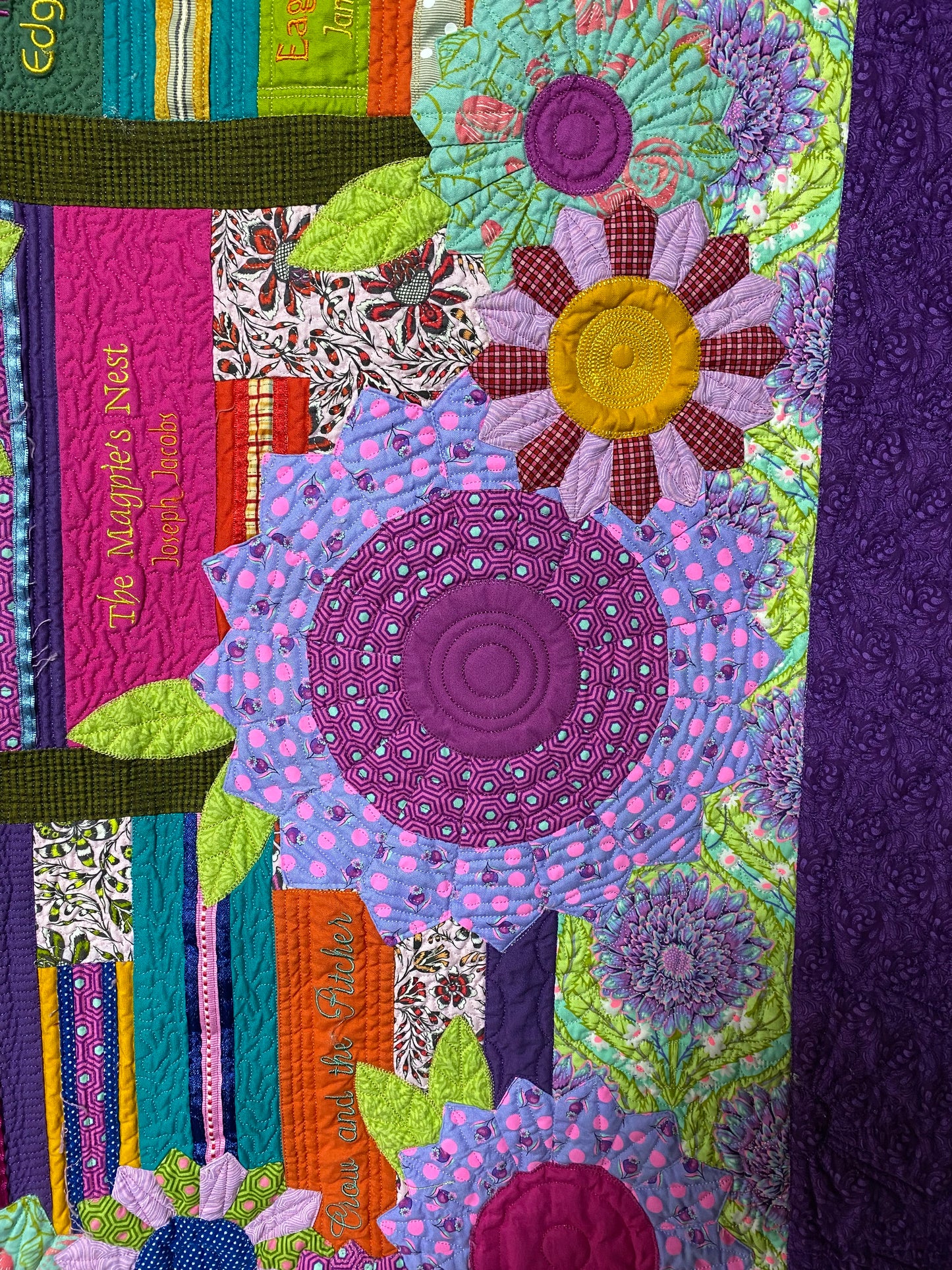 The Librarian Quilt Pattern (pdf)