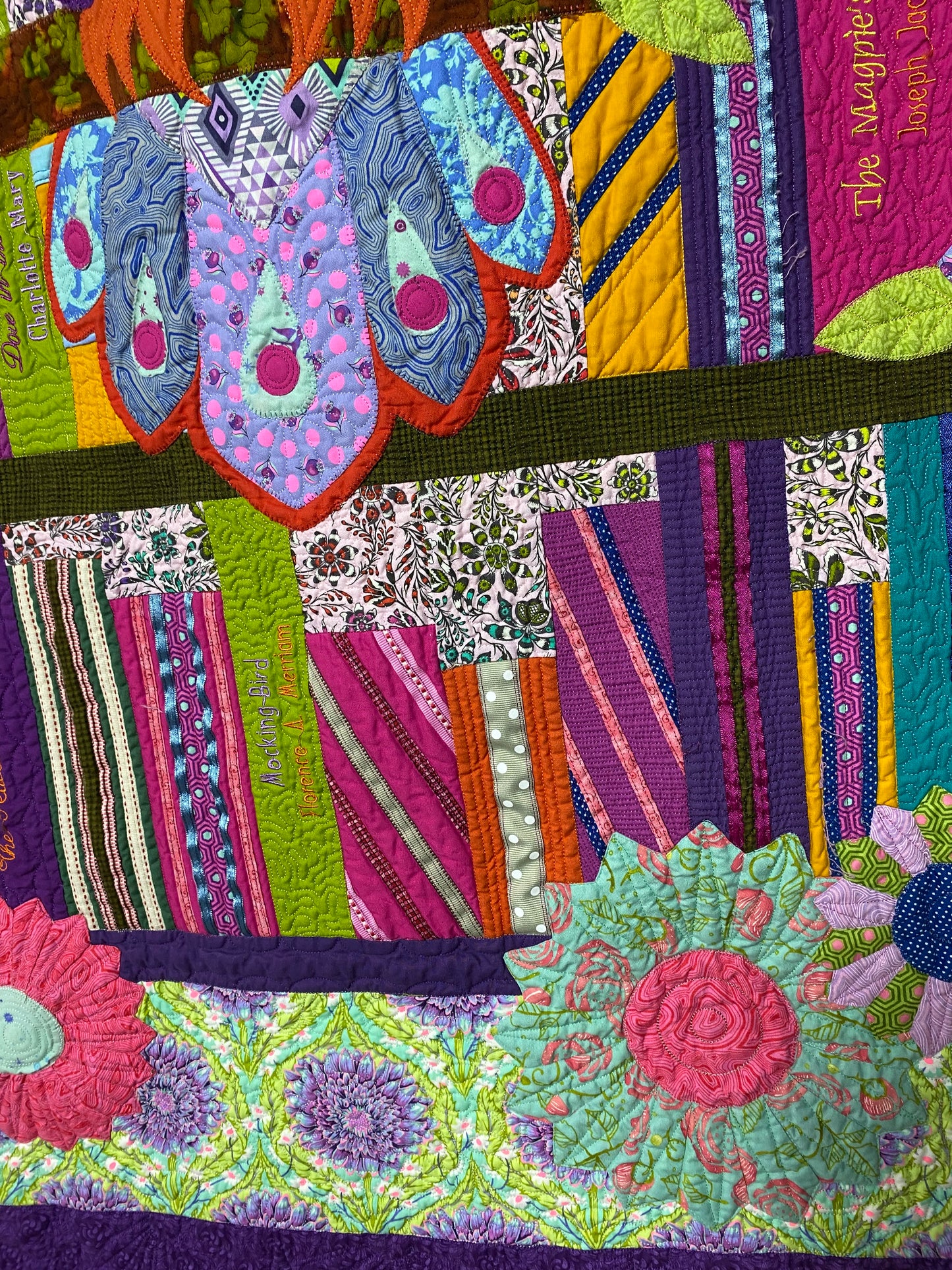 The Librarian Quilt Pattern (pdf)