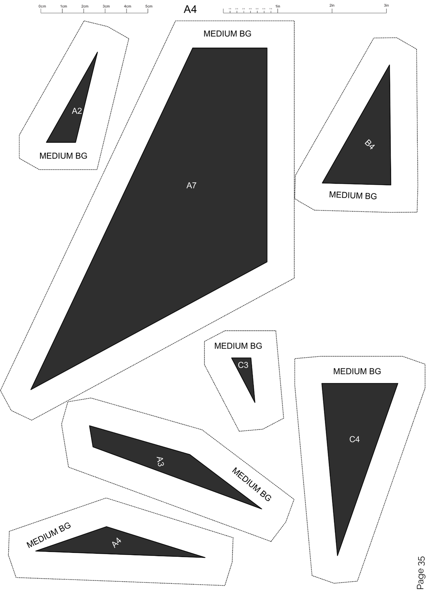 Memento Mori Quilt Pattern (pdf)