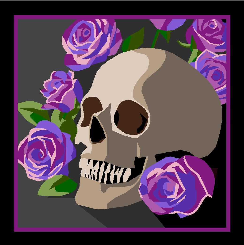 Memento Mori Quilt Pattern (pdf)