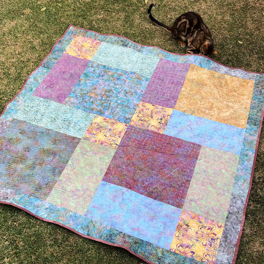 What is quilting?