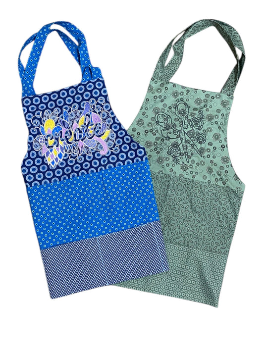 Easy Crafter’s Apron Tutorial – Beginner-Friendly Sewing Project