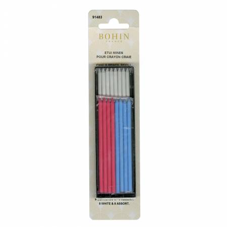 Bohin Chalk Refill for Mechanical Chalk Pencil