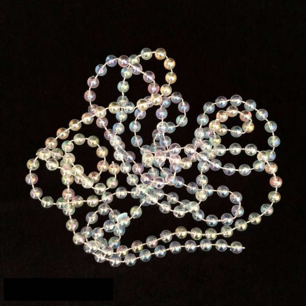 Glass pearls 8mm