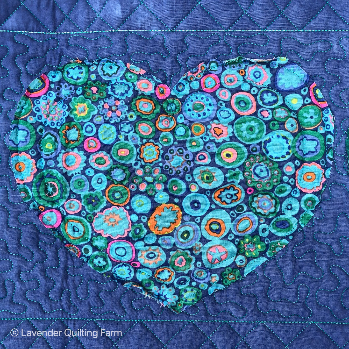 Heart Quilting Rulers