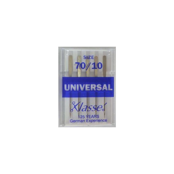 Klassé Machine Needles - Universal 70/10