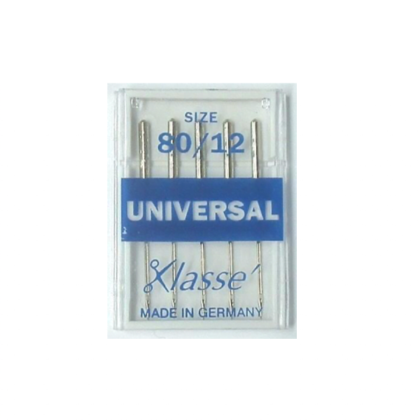 Klassé Machine Needles - Universal 80/12