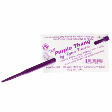 The Original Purple Thang