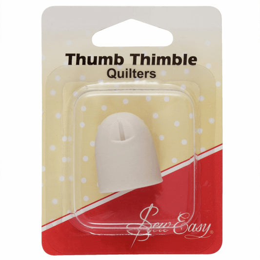 Quilter's Thumb Thimble