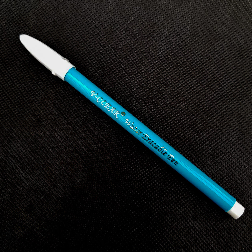 Water-soluble marking pen