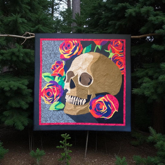 Memento Mori Quilt Pattern (pdf)