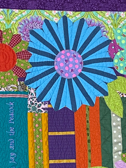 The Librarian Quilt Pattern (pdf)