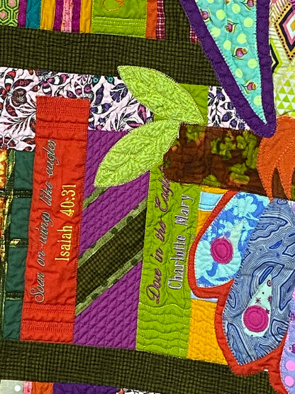 The Librarian Quilt Pattern (pdf)