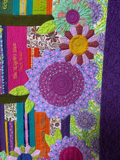 The Librarian Quilt Pattern (pdf)